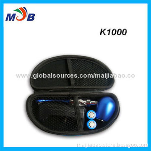 2014 New Products Electronic Cigarette, K1000 e mechanical Mod with 900mAh Battery Capacity